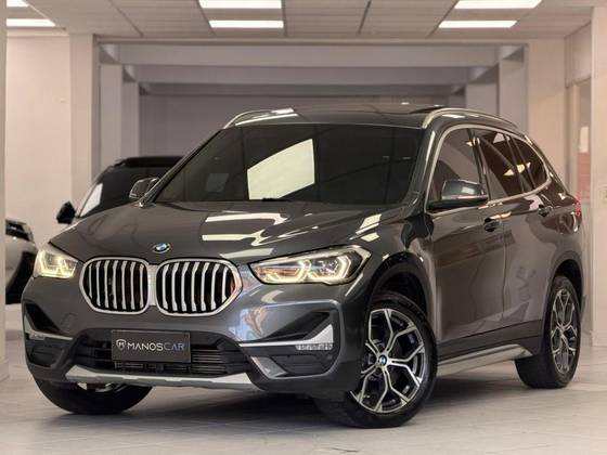 BMW X1 2.0 16V TURBO ACTIVEFLEX SDRIVE20I X-LINE 4P AUTOMÁTICO BMW X1 2.0 16V TURBO ACTIVEFLEX SDRIVE20I X-LINE 4P AUTOMÁTICO